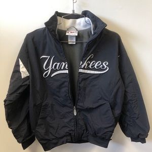 Majestic New York Yankees MLB Jacket Youth Medium
